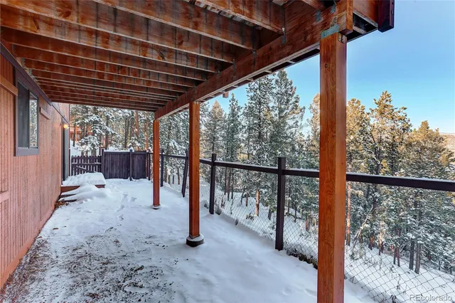 $525,000 | 217 Catamount Ridge Road, Bailey, CO 80421