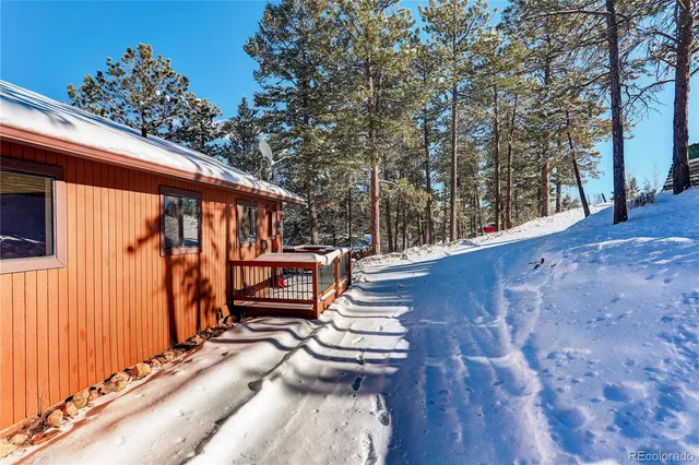$525,000 | 217 Catamount Ridge Road, Bailey, CO 80421