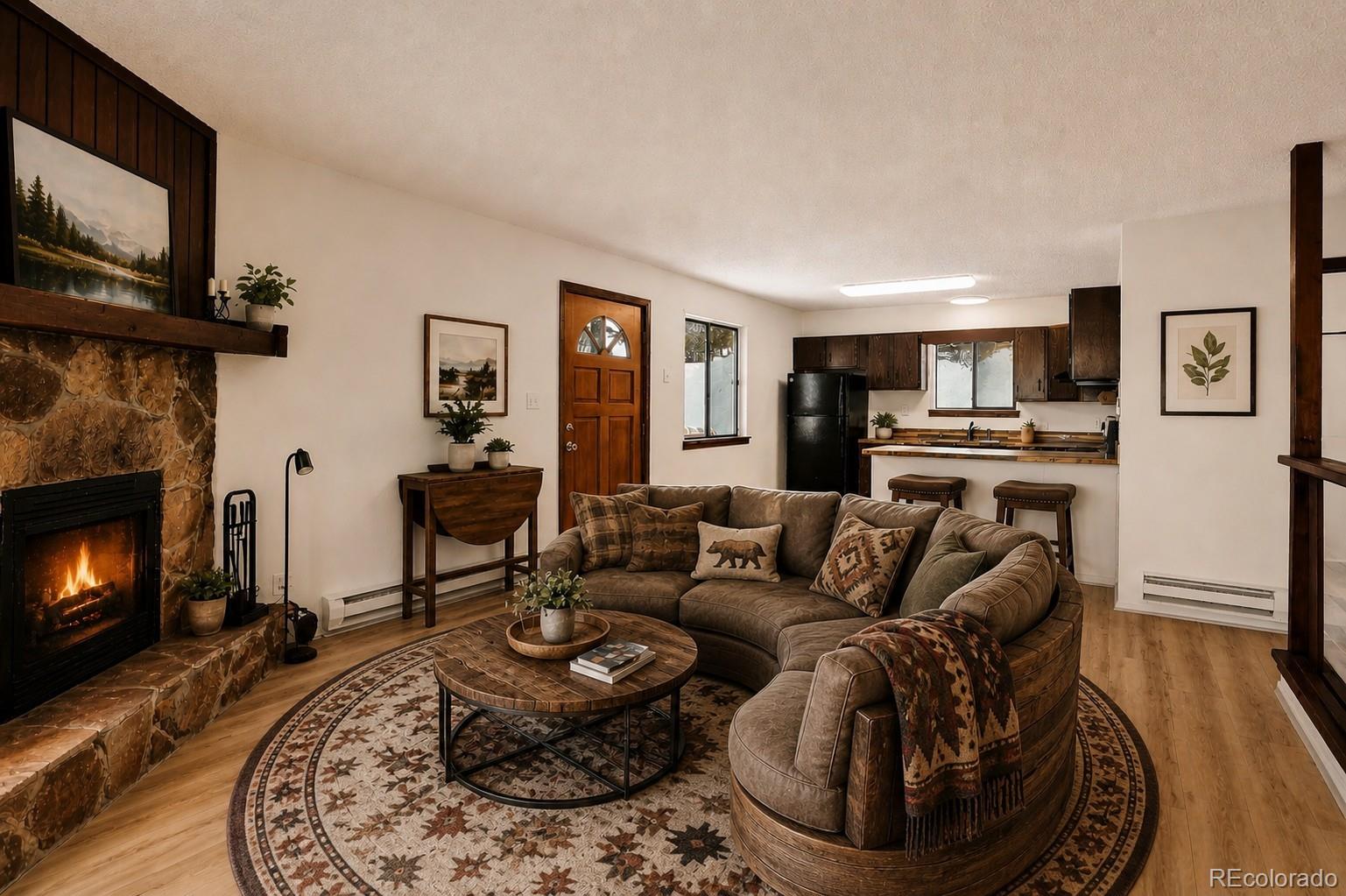 217 Catamount Ridge Road Bailey, CO 80421 - Photo 4 of 43
