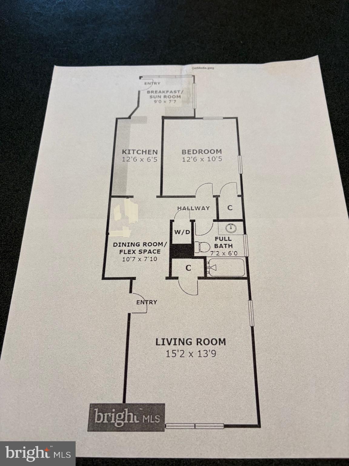 6722 3rd Street Northwest, Unit 204 Washington, DC 20012 - Photo 24 of 24