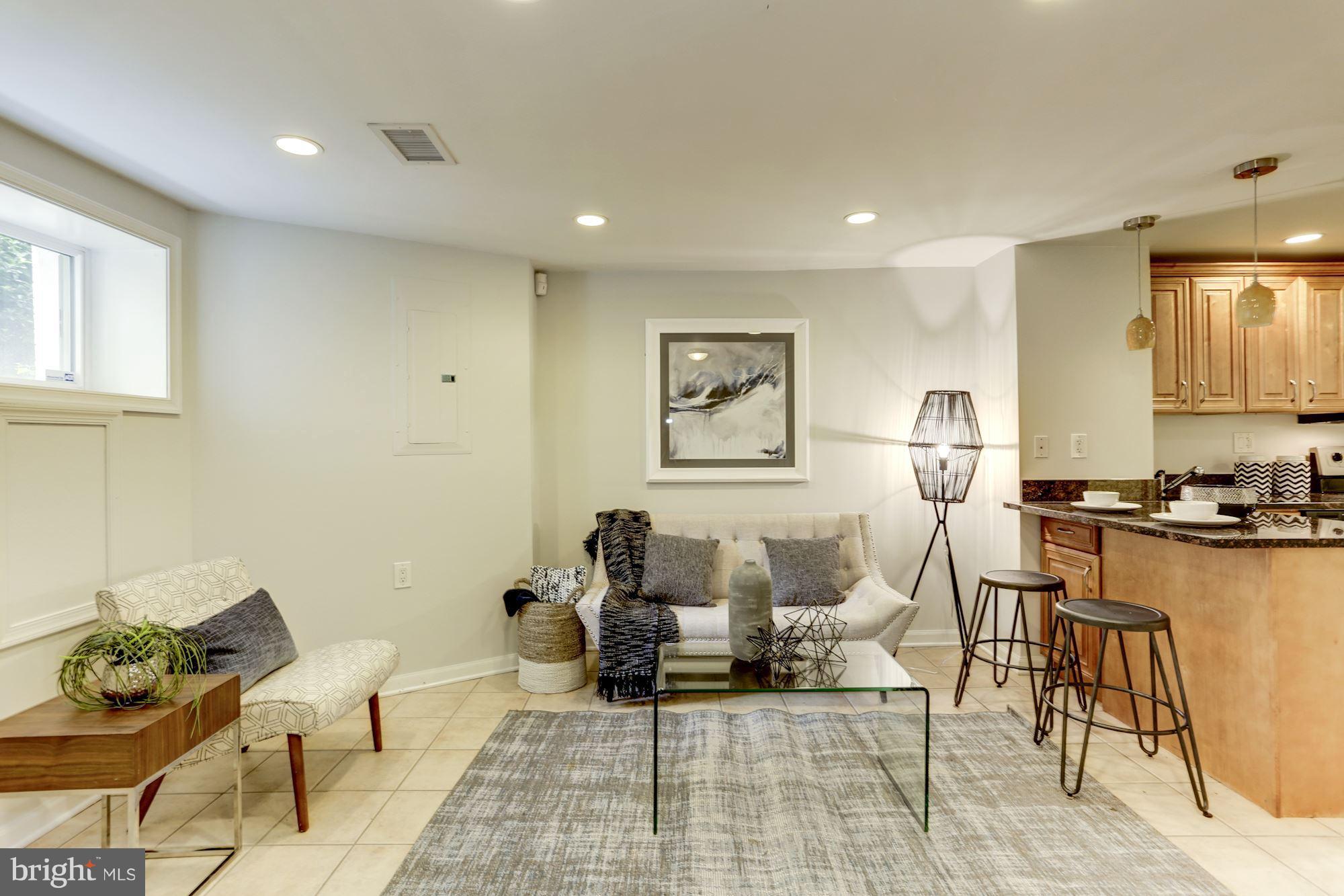 2112 Flagler Place Northwest Washington, DC 20001 - Photo 20 of 26 Basement
