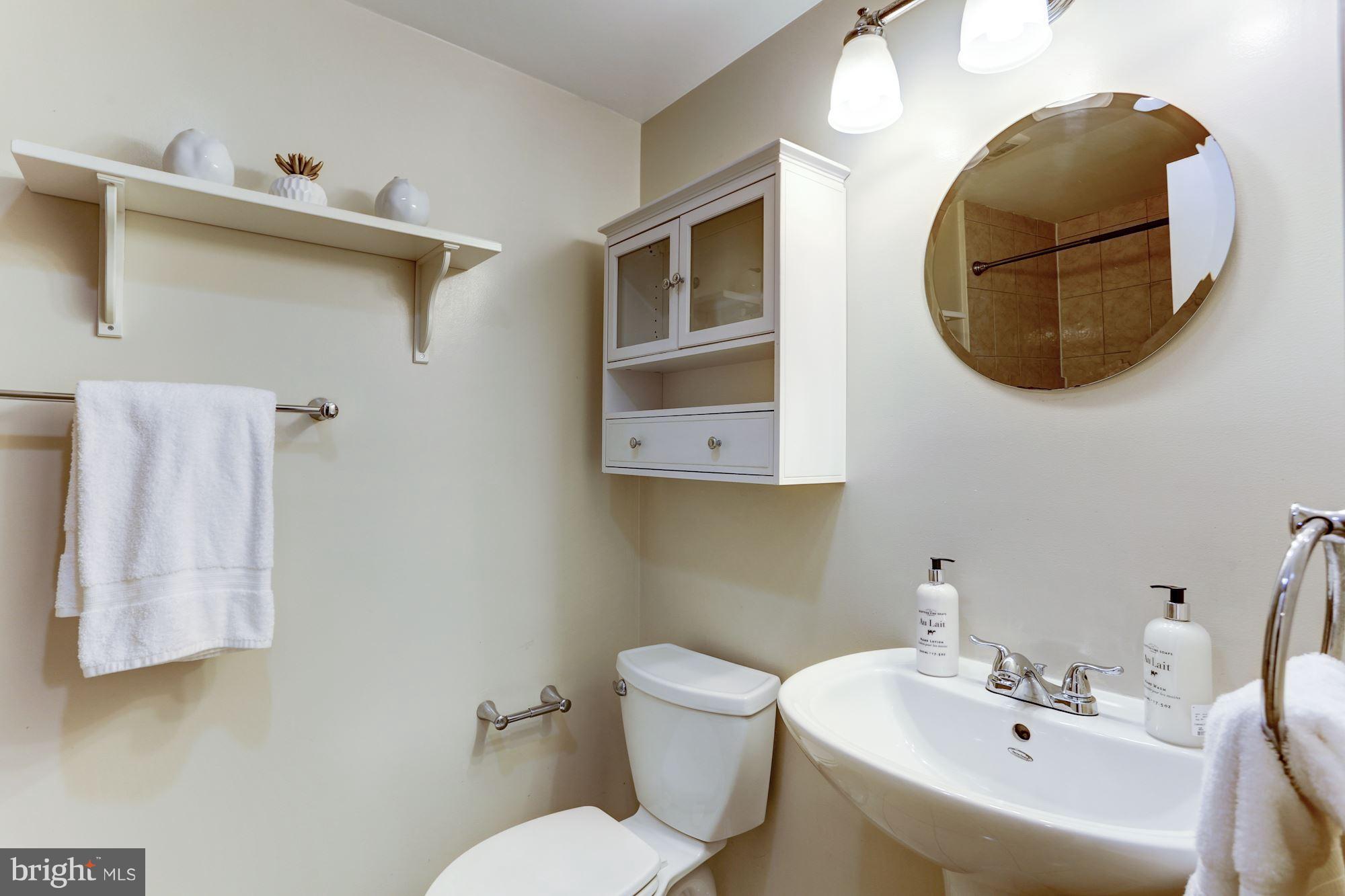 2112 Flagler Place Northwest Washington, DC 20001 - Photo 24 of 26 Basement