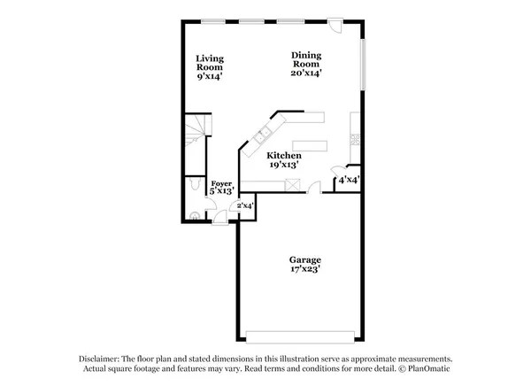 $2,140 | 5111 Gulf Stream Lane, Bacliff, TX 77518