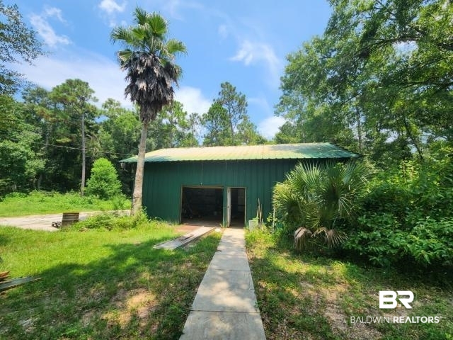 32749 Antietam Road Lillian, AL 36549 - Photo 43 of 47 Exterior space with a yard