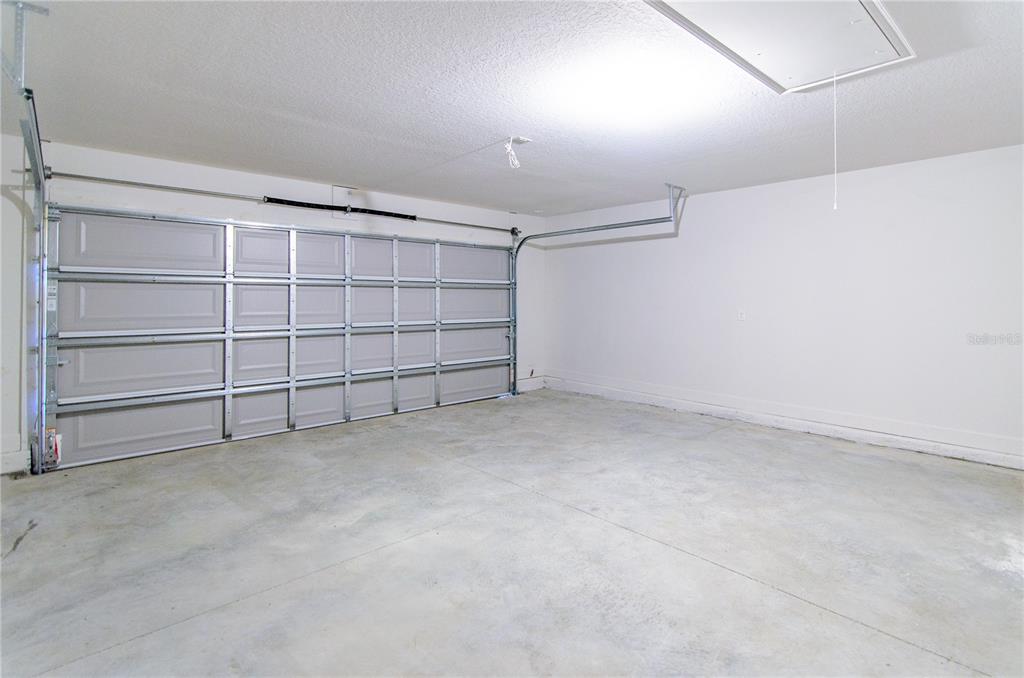 30 Priory Lane Palm Coast, FL 32164 - Photo 11 of 31 a view of an empty garage