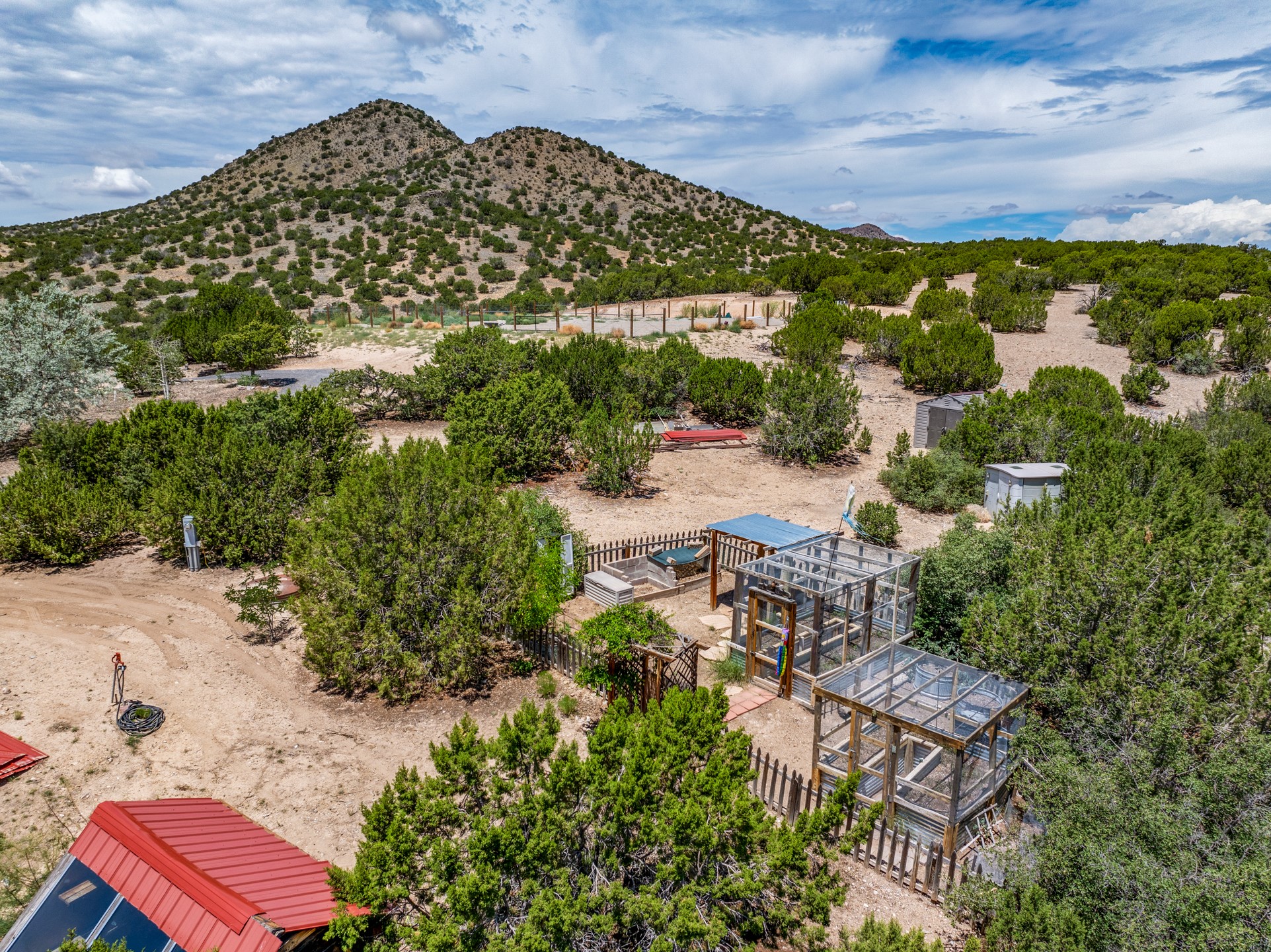 171 Silver Hills Road Santa Fe, NM 87508 - Photo 35 of 53