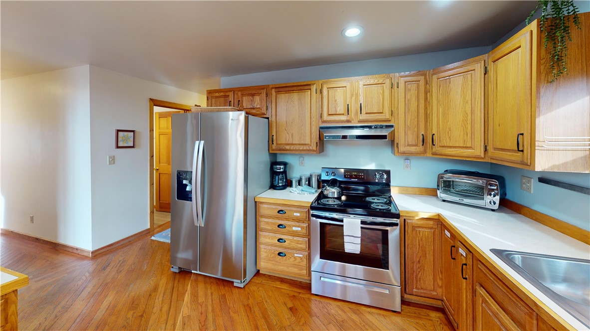 207 Pheasant Run Road Middlefield, NY 13326 - Photo 16 of 44 Stainless Appliances