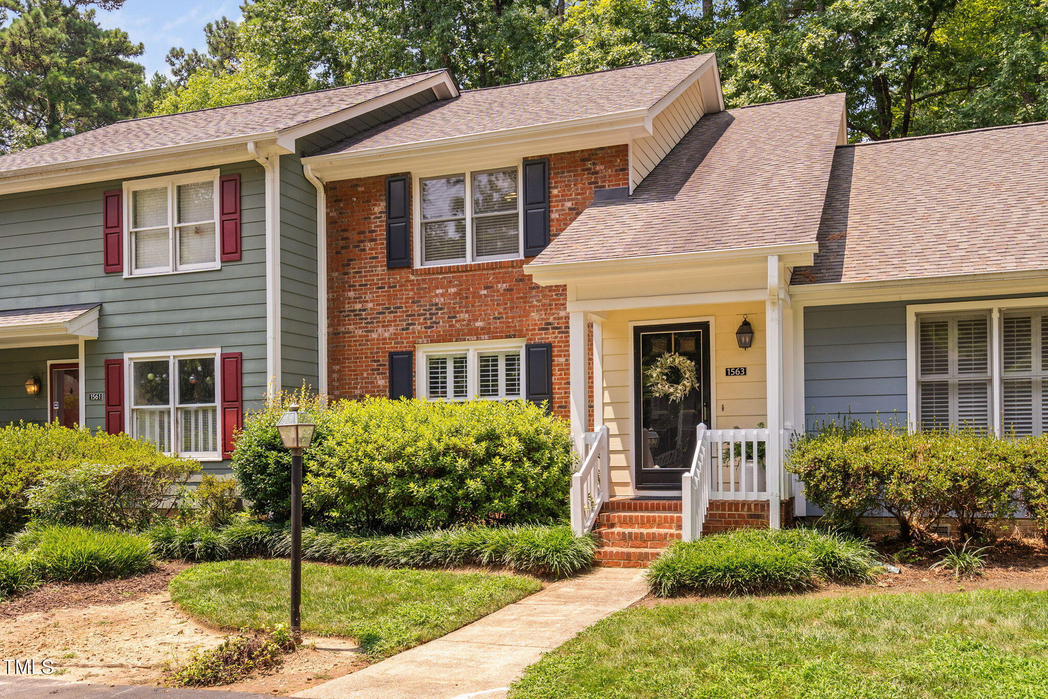 1563 Laureldale Drive Raleigh, NC 27609 - Photo 2 of 36 2-web-or-mls-1563-laureldale-dr