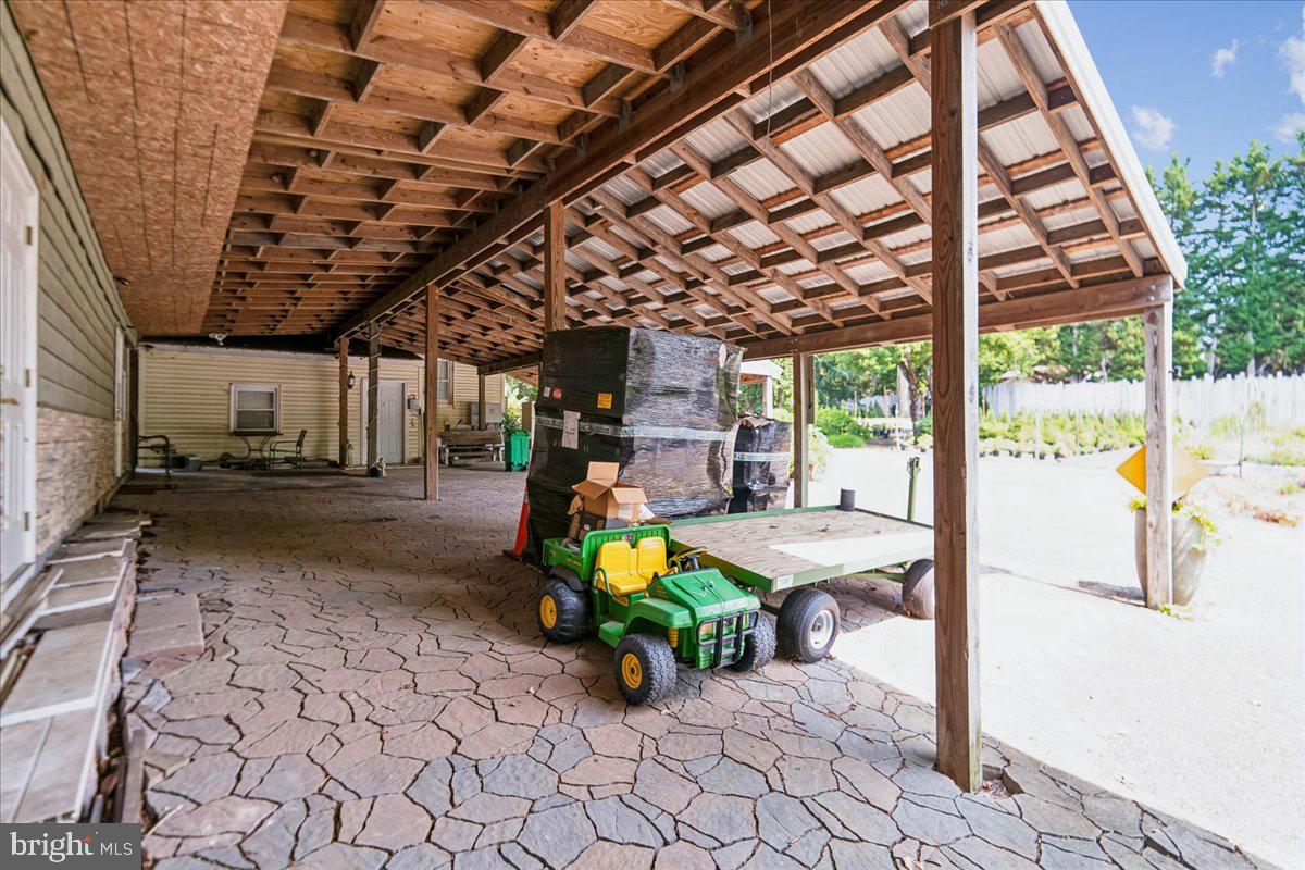 Old Mitchellville Road Bowie, MD 20716 - Photo 45 of 102 Carport