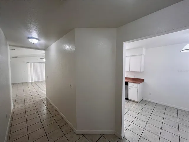 a view of a utility room with a sink