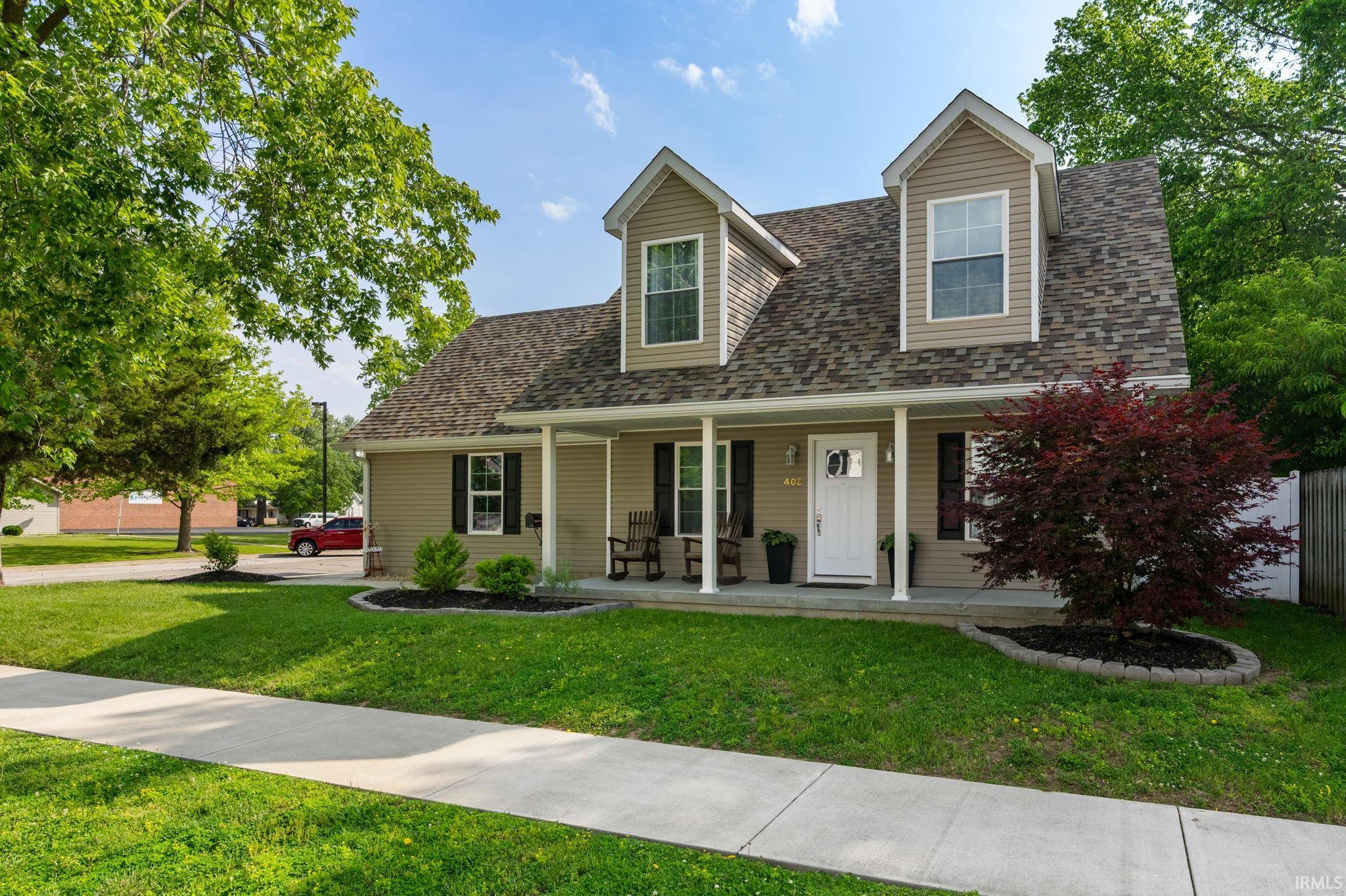 402 East Monroe Street Delphi, IN 46923 - Photo 1 of 36