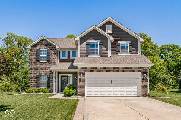 $335,000 | 793 North Crystal Drive, Fortville, IN 46040