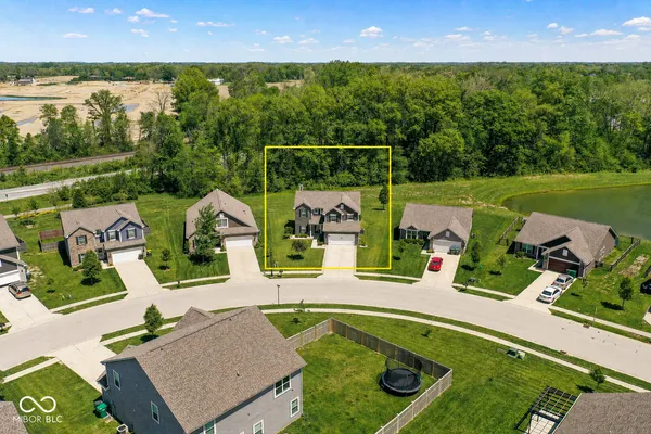 $335,000 | 793 North Crystal Drive, Fortville, IN 46040