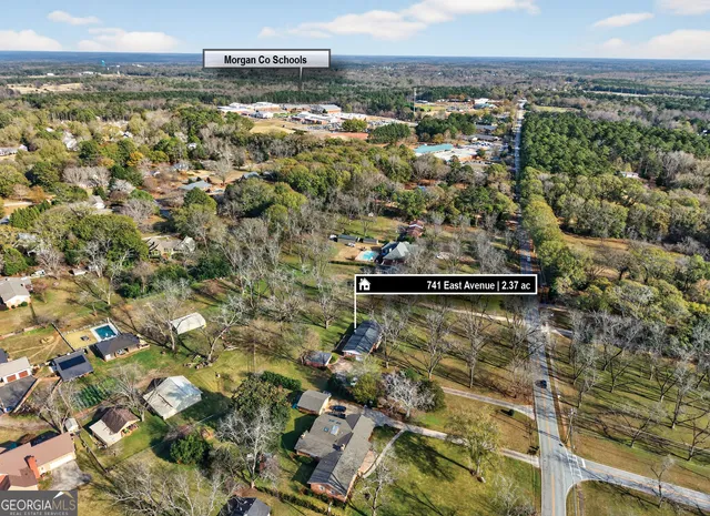 $2,700 | 741 East Avenue, Madison, GA 30650