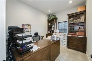 a kitchen with stainless steel appliances granite countertop a stove and a refrigerator