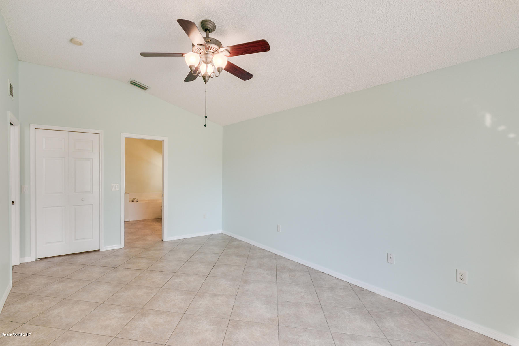 2992 Tishman Road Southeast Palm Bay, FL 32909 - Photo 16 of 28 Master Bedroom