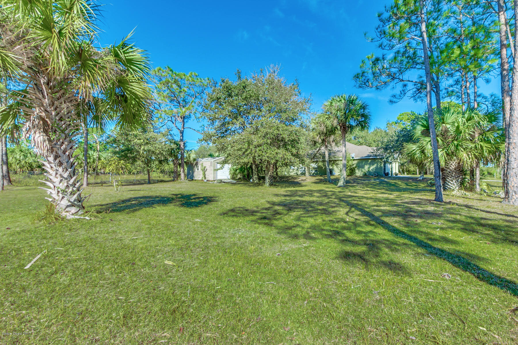 2992 Tishman Road Southeast Palm Bay, FL 32909 - Photo 4 of 28 Mature Trees