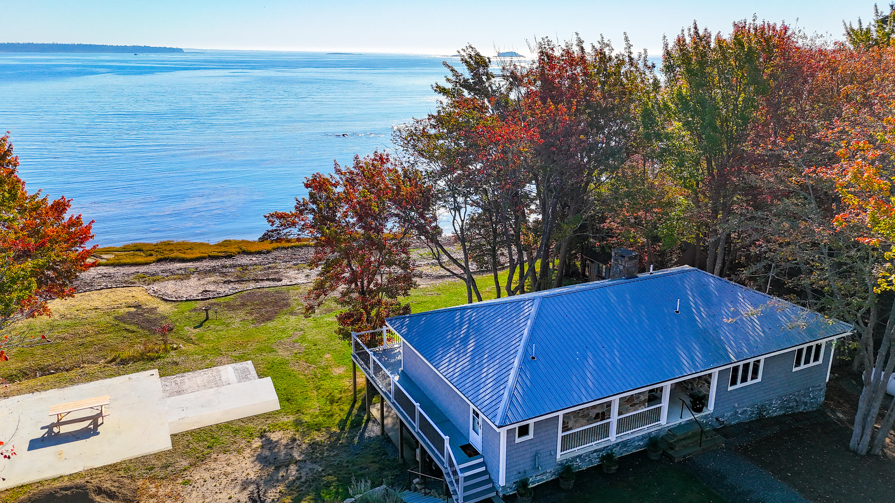 173 Paul Bunyan Road Corea, ME 04624 - Photo 1 of 41 20251006-DJI_20251006092521_0040_D