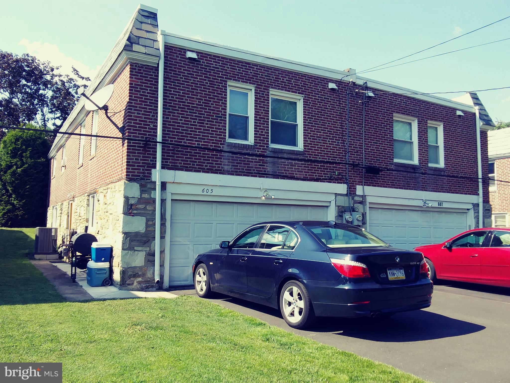 605 Wanamaker Road Jenkintown, PA 19046 - Photo 5 of 8 Rear