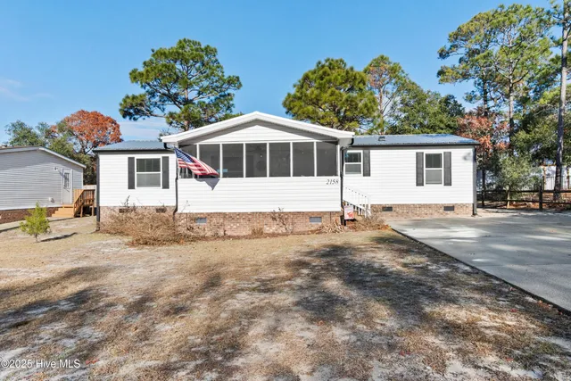 $227,500 | 2158 Forest Drive Southwest, Supply, NC 28462