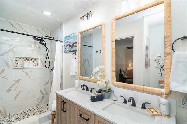 a lake view with a lake view