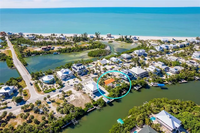 $1,395,000 | 90 North Gulf Boulevard, Placida, FL 33946