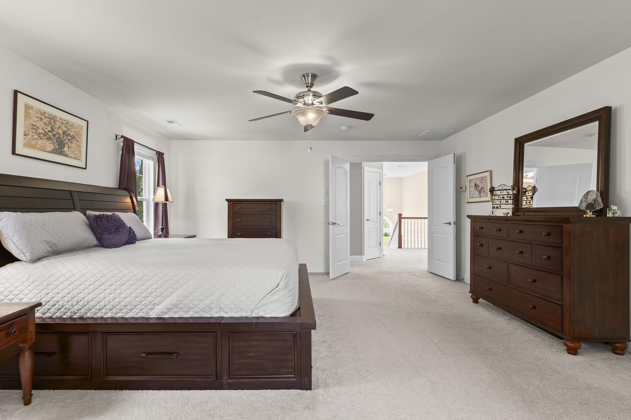 1905 Resting Ridge Lane Prince Frederick, MD 20678 - Photo 32 of 85 primary bedroom