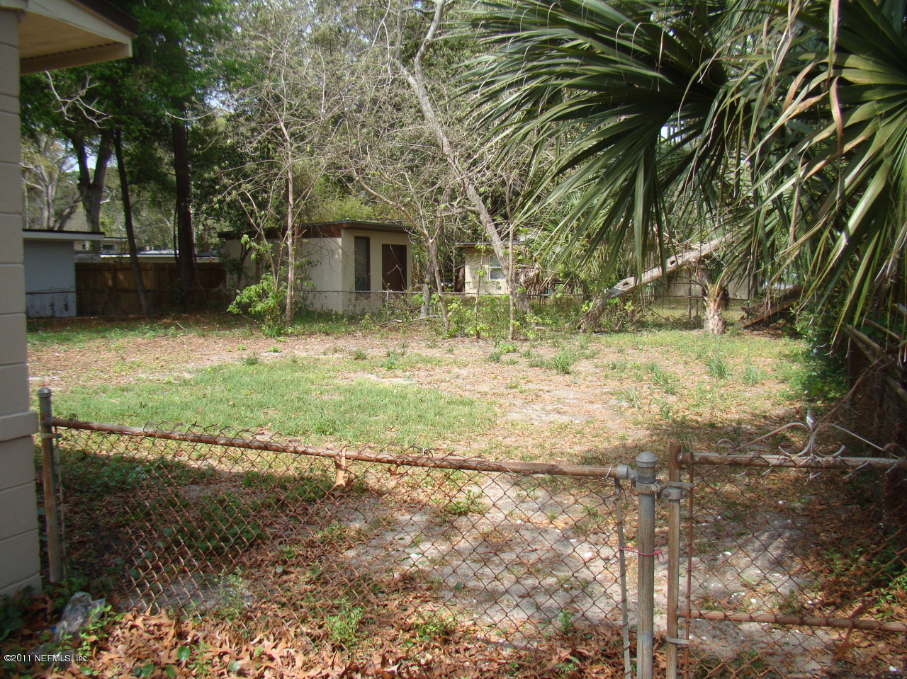 5445 North River Road Jacksonville, FL 32211 - Photo 15 of 15 Back Yard