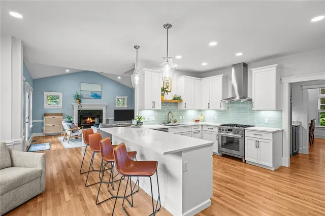 $1,395,000 | 100 Spartina Cove Way, South Kingstown, RI 02879