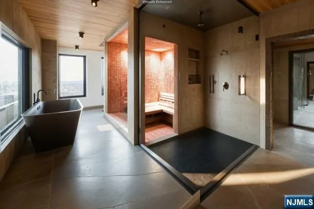 a view of an entryway