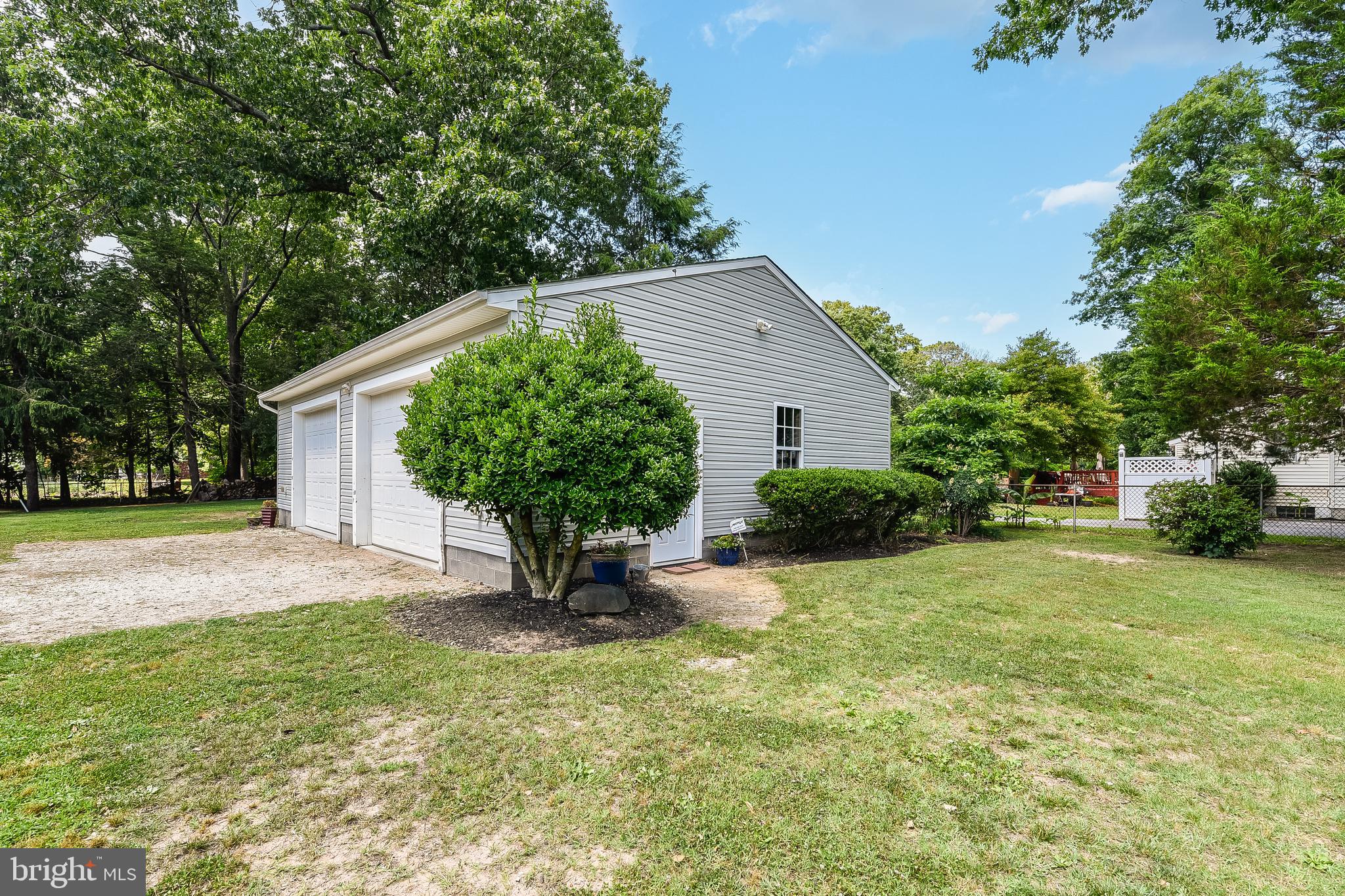 8408 Maryland Road Pasadena, MD 21122 - Photo 5 of 47 30' x 40' w/ HVAC