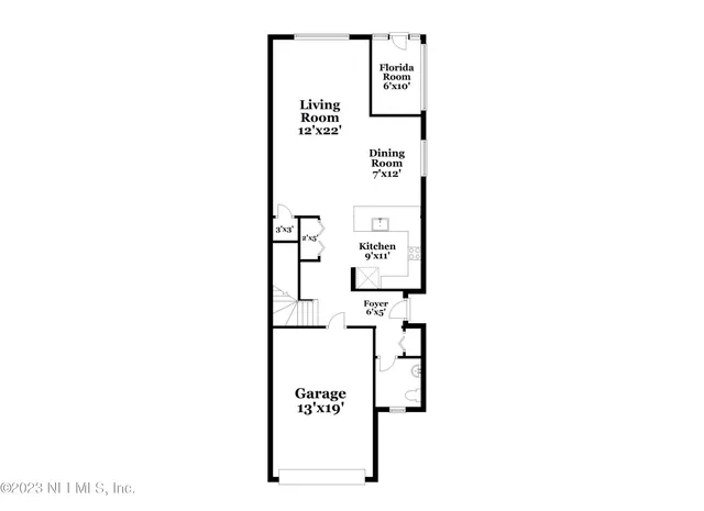 $1,900 | 7415 Palm Hills Drive, Jacksonville, FL 32244