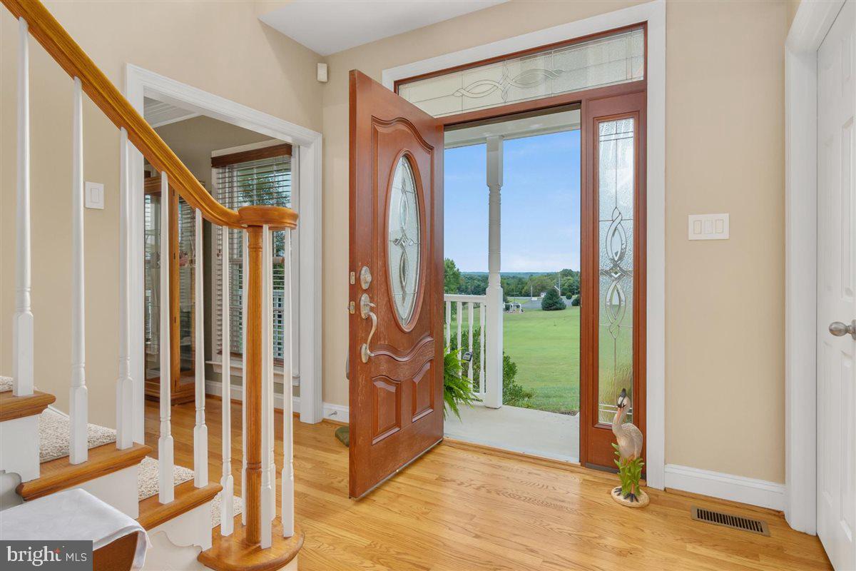 20239 Locust Grove Road Rohrersville, MD 21779 - Photo 7 of 51 a view of an entryway door