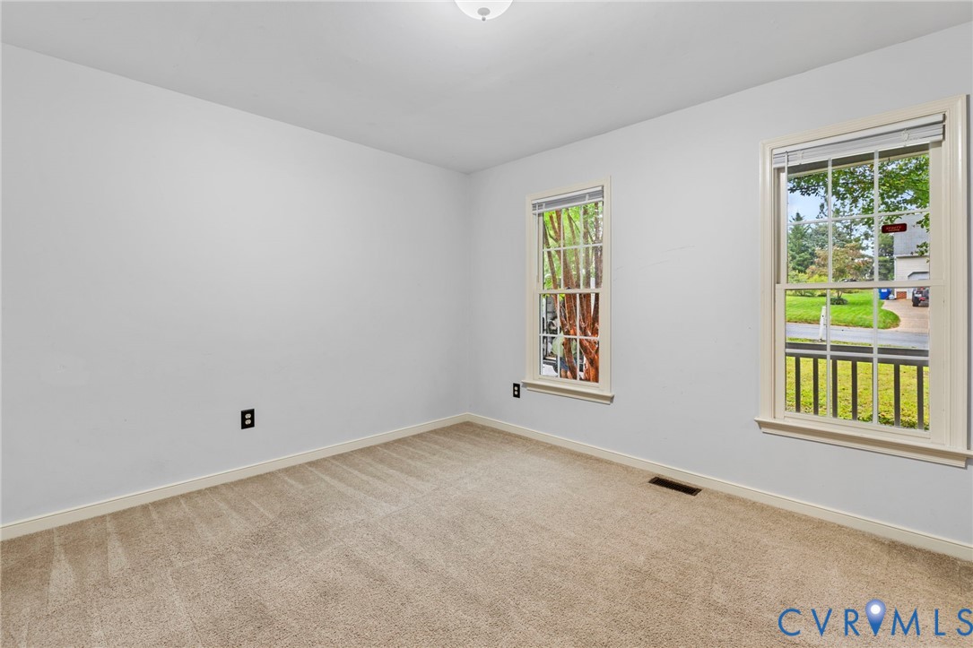10933 Point Grey Road Henrico, VA 23233 - Photo 3 of 15 room featuring plenty of natural light and carpet
