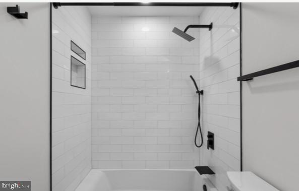 4938 Rullman Road Shady Side, MD 20764 - Photo 18 of 29 a bathroom with a shower