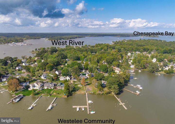 4938 Rullman Road Shady Side, MD 20764 - Photo 29 of 29 a view of a city