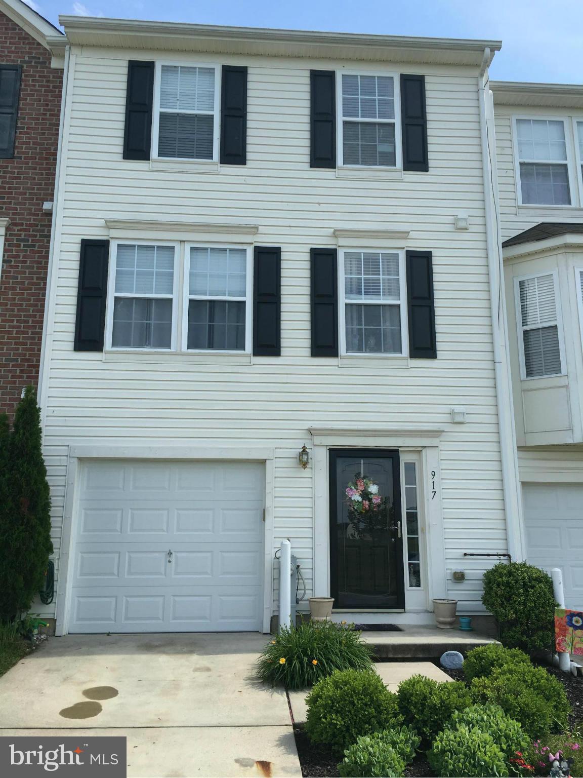 917 Tipton Road Baltimore, MD 21220 - Photo 22 of 24 a front view of a house
