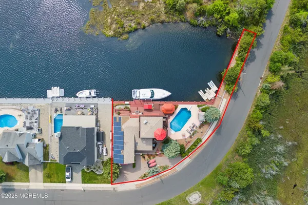 $1,999,999 | 54 Cedar Island Drive, Brick, NJ 08723