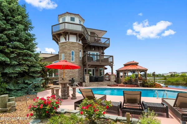 $1,999,999 | 54 Cedar Island Drive, Brick, NJ 08723