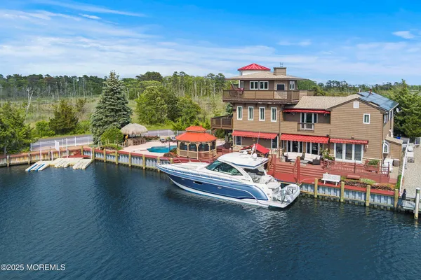 $1,999,999 | 54 Cedar Island Drive, Brick, NJ 08723