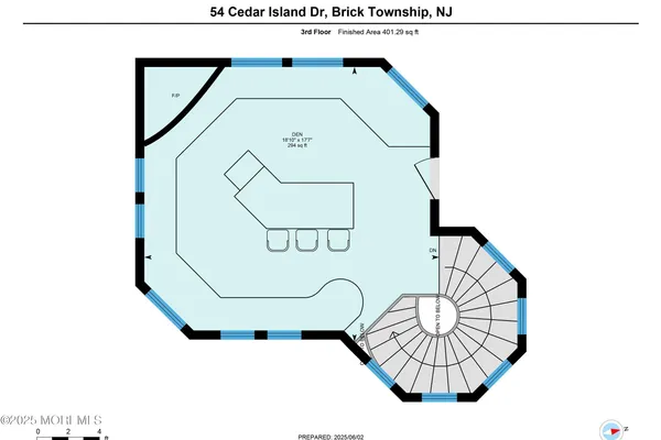 $1,999,999 | 54 Cedar Island Drive, Brick, NJ 08723