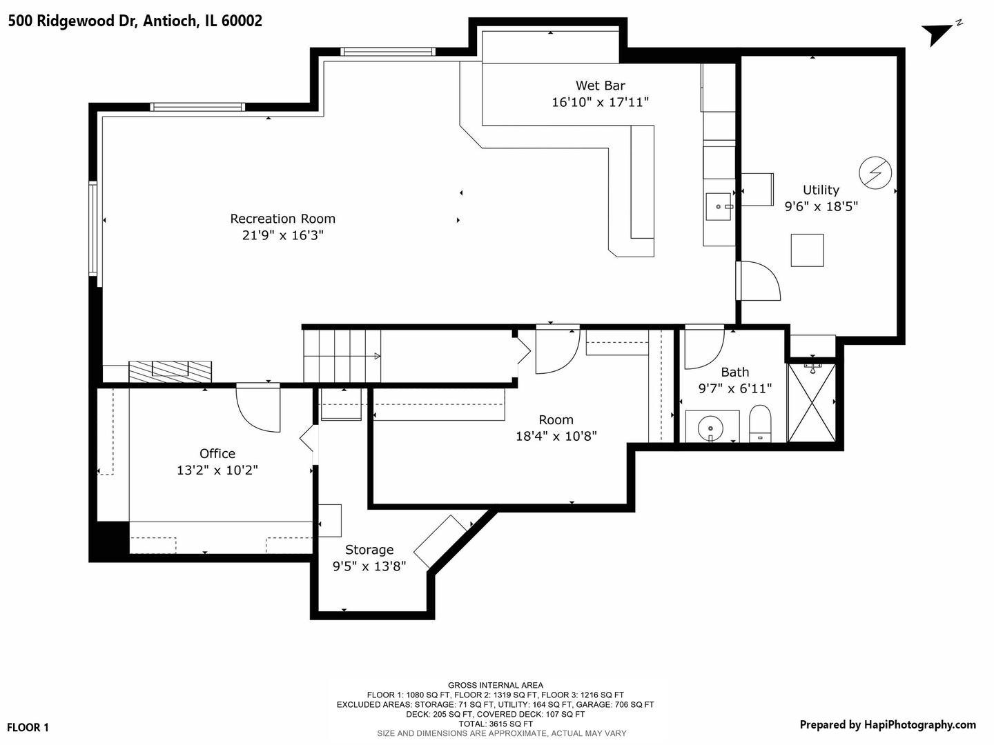 500 Ridgewood Drive Antioch, IL 60002 - Photo 44 of 45 Gallery Image 44