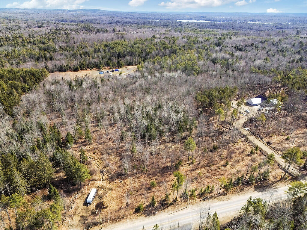 Lot # Sturtevant Hill Road Winthrop, ME 04364 - Photo 24 of 25 Shared driveway for lot 6&7