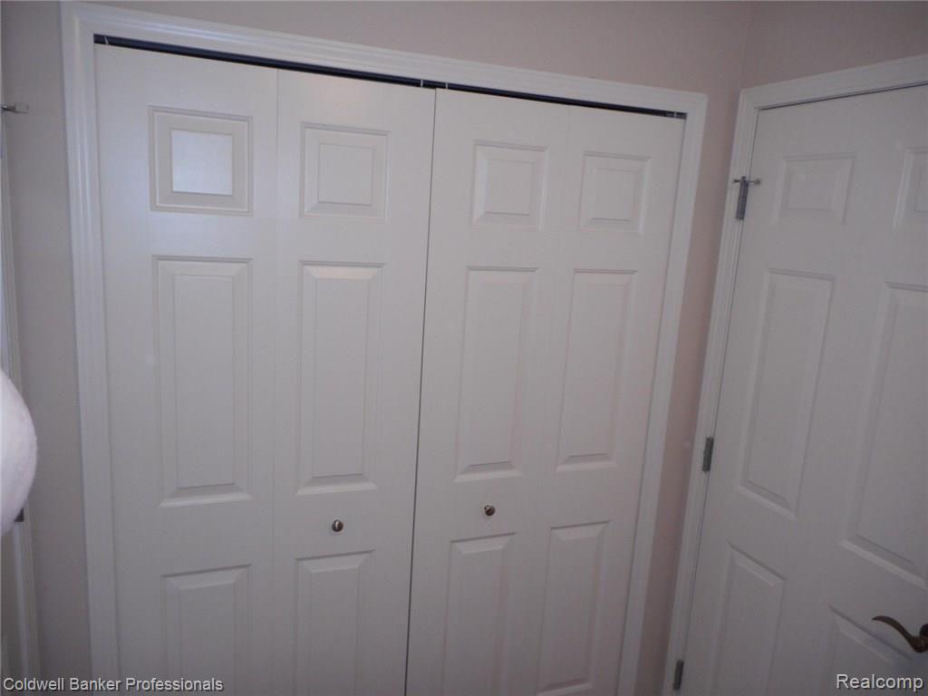 767 West Brocker Road Metamora, MI 48455 - Photo 22 of 62 Very large closet just inside coming from garage in the laundry room