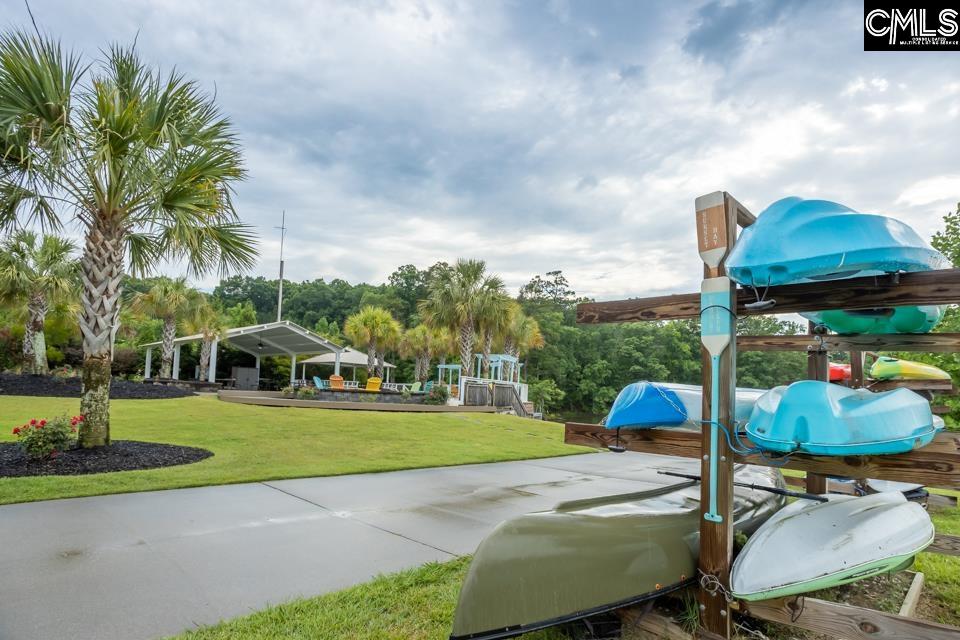 357 Cabana Way Lexington, SC 29072 - Photo 23 of 25 a view of a chairs and table in backyard of the house