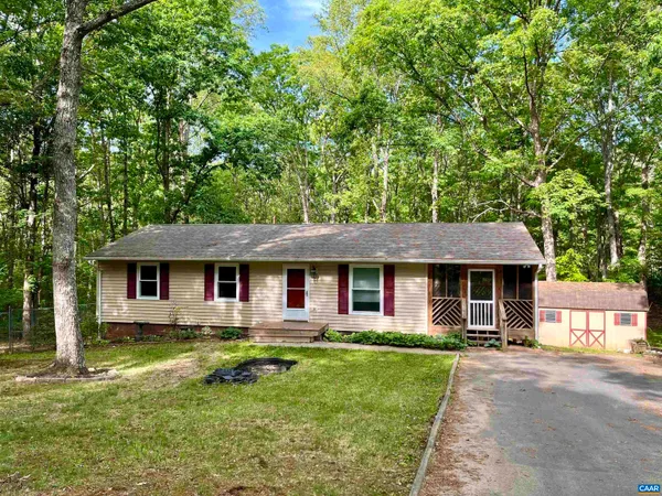 $345,000 | 4646 Woods Edge Road, Troy, VA 22974