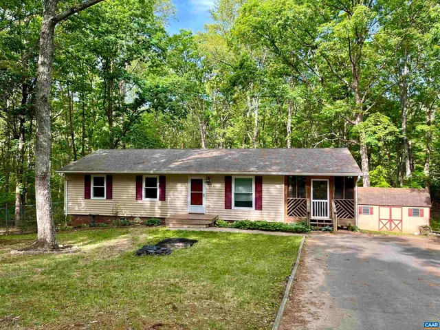 $345,000 | 4646 Woods Edge Road, Troy, VA 22974