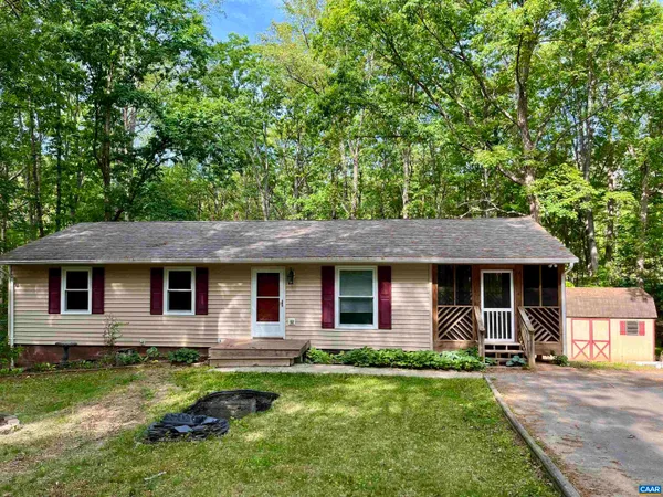 $345,000 | 4646 Woods Edge Road, Troy, VA 22974