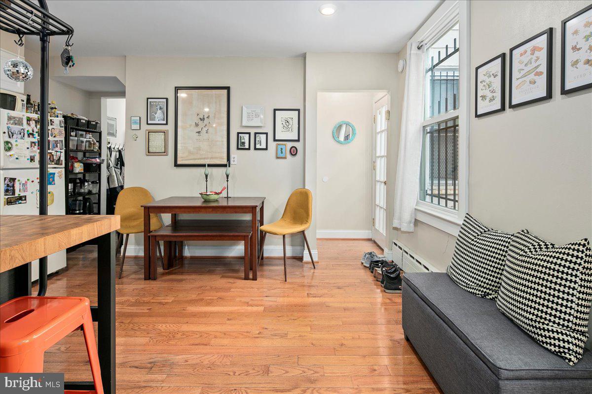 304 2nd Street Southeast Washington, DC 20003 - Photo 6 of 70 a living room with furniture
