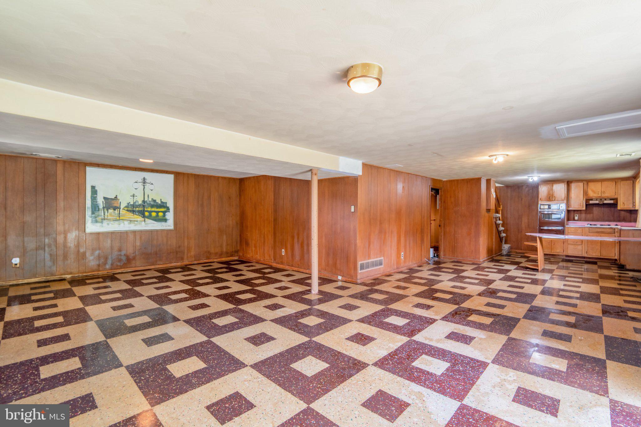 6812 Fox Meadow Road Baltimore, MD 21207 - Photo 16 of 27 Basement